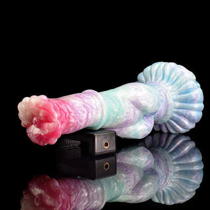 🎠 9.96” Soft Horse Dildo – Ride or Moan Trying - BeastGasm