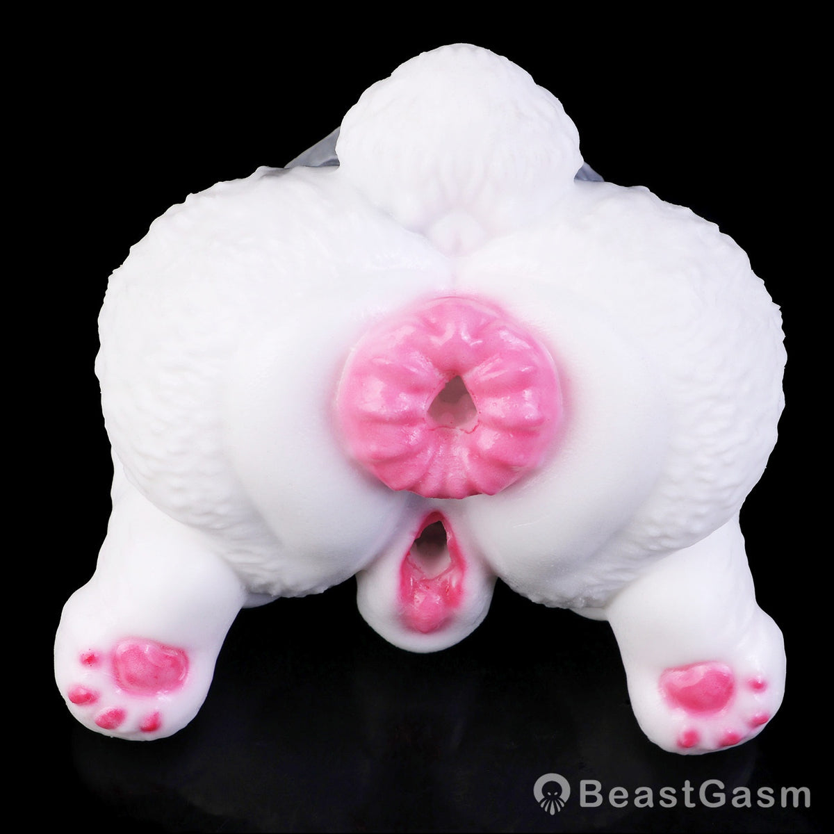 🐰 Snow Bunny Dual Channel Fantasy Masturbator
