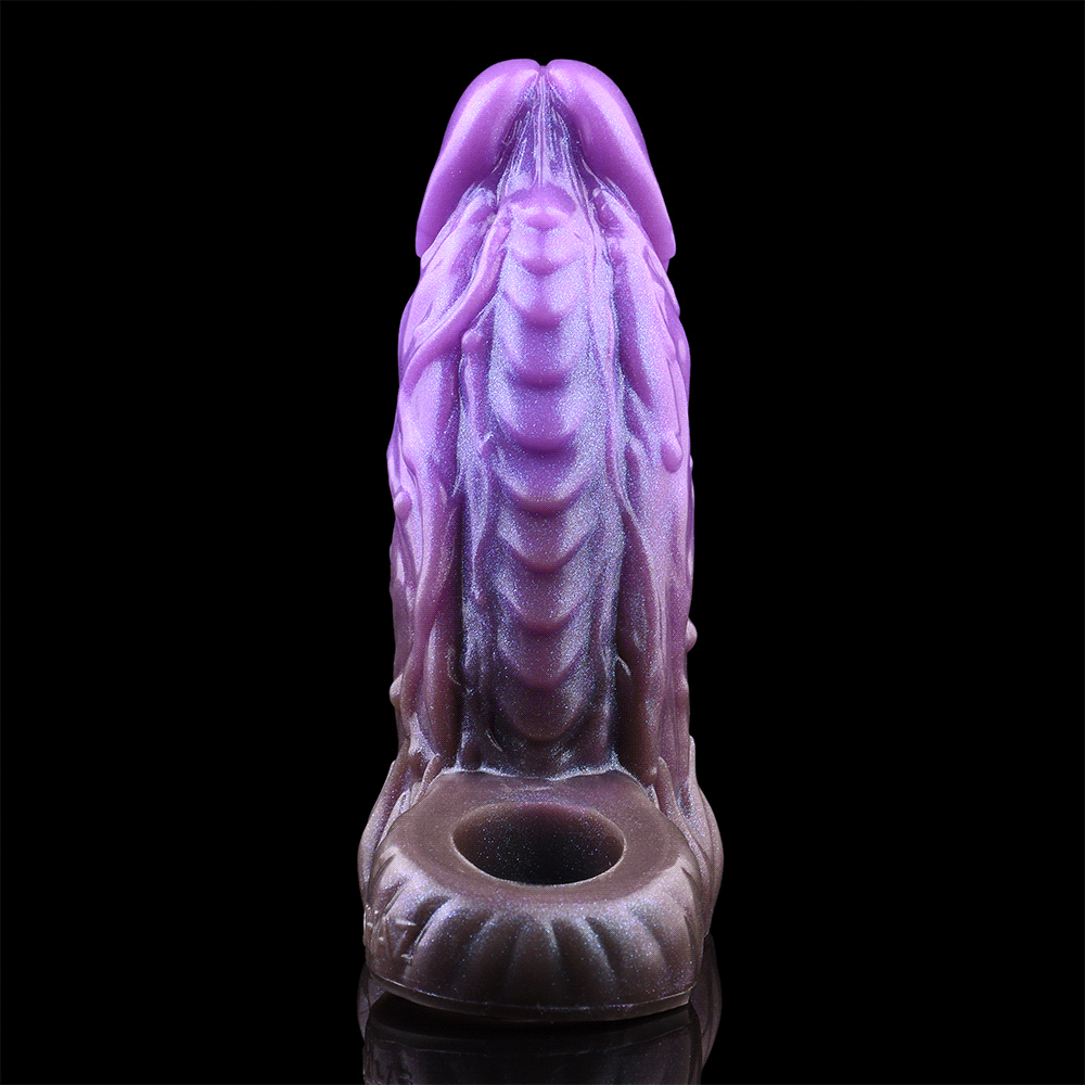 🎮 Penis Extender – Akirhos First Fang Purple Power