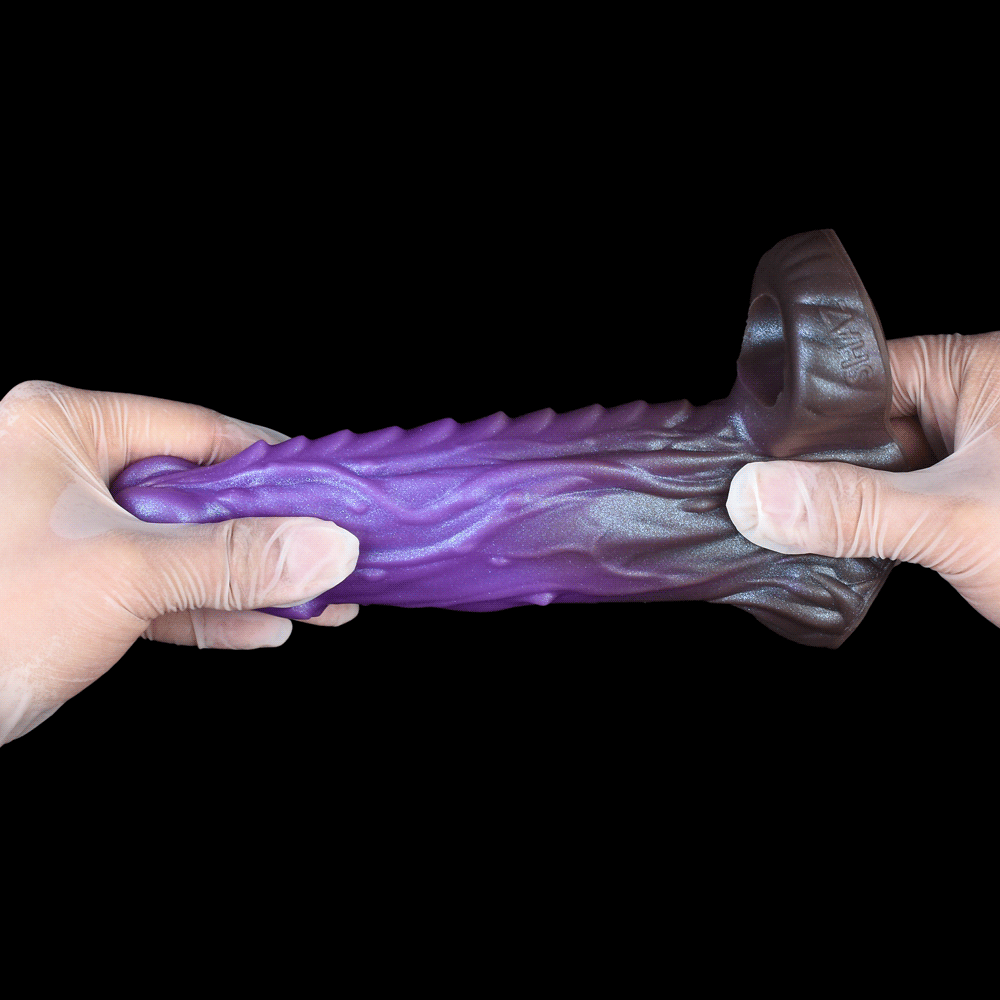 🎮 Penis Extender – Akirhos First Fang Purple Power