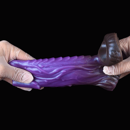 👾 Alien Fantasy Cock Sleeve Akirhos – Ultra Training Tool