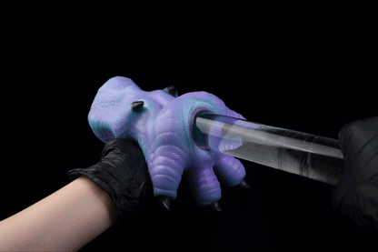 🐾 BeastGasm Bloodclaw Dragon Paw Pocket Pussy Toy - BeastGasm