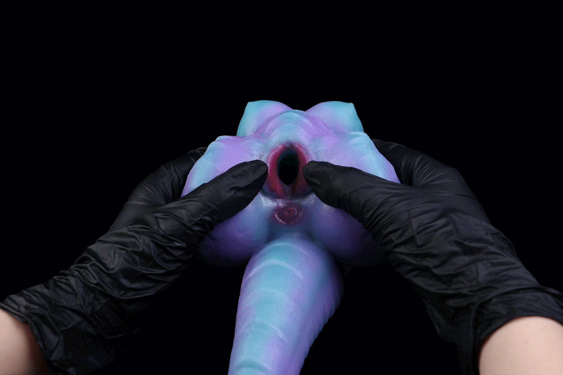 🐦‍🔥 Dragon Torso Sex Doll Fantasy Silicone Masturbator - BeastGasm