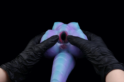 🐦‍🔥 Dragon Torso Sex Doll Fantasy Silicone Masturbator - BeastGasm