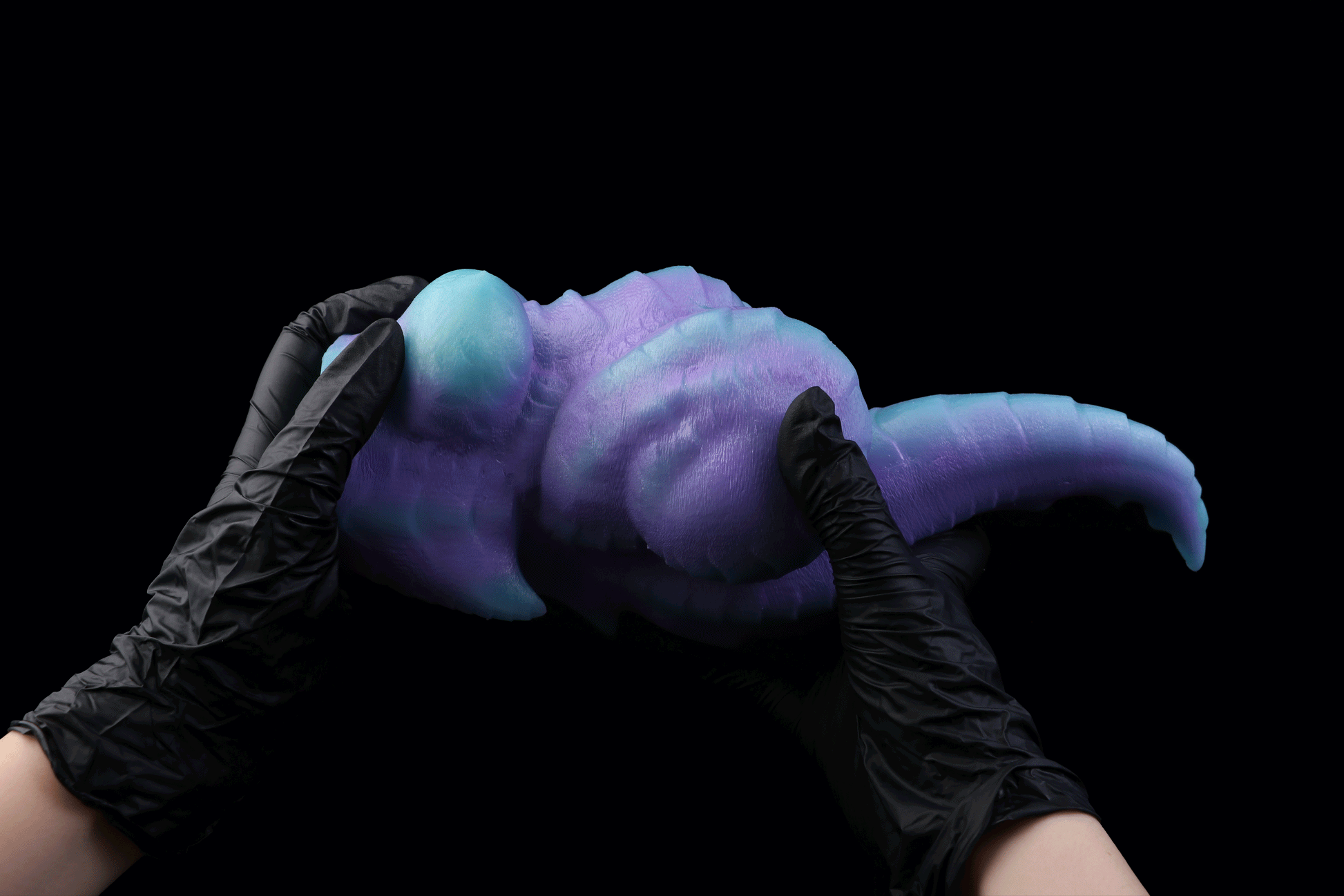 🐦‍🔥 Dragon Torso Sex Doll Fantasy Silicone Masturbator - BeastGasm