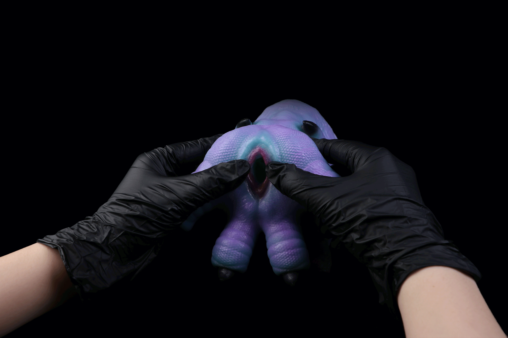 🐾 BeastGasm Bloodclaw Dragon Paw Pocket Pussy Toy - BeastGasm