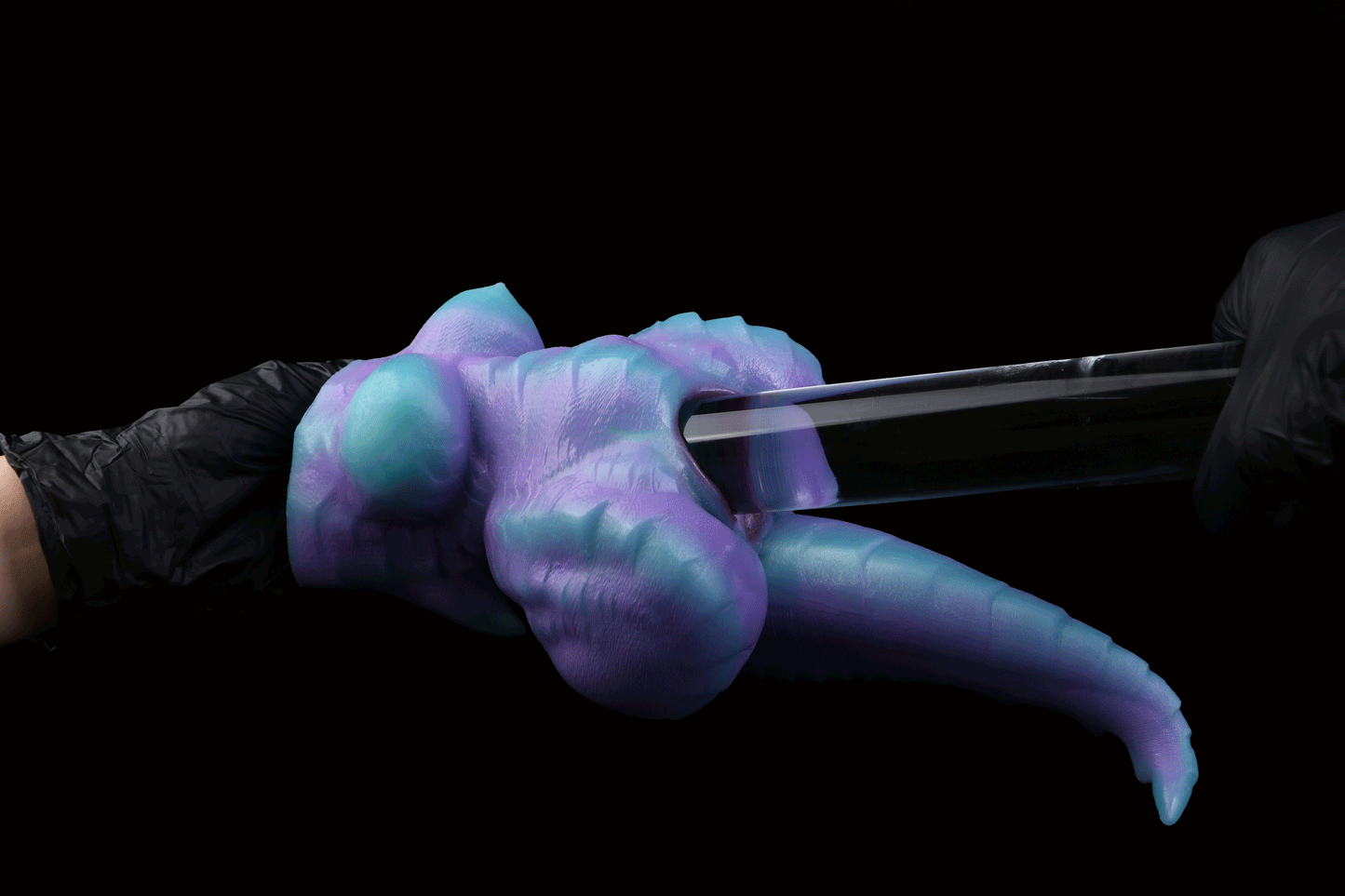 🐦‍🔥 Dragon Torso Sex Doll Fantasy Silicone Masturbator - BeastGasm