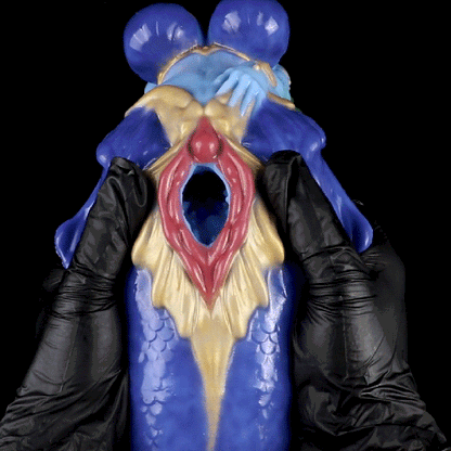 🧜‍♀️ Siren’s Call Fantasy Mermaid Stroker Silicone Masturbator