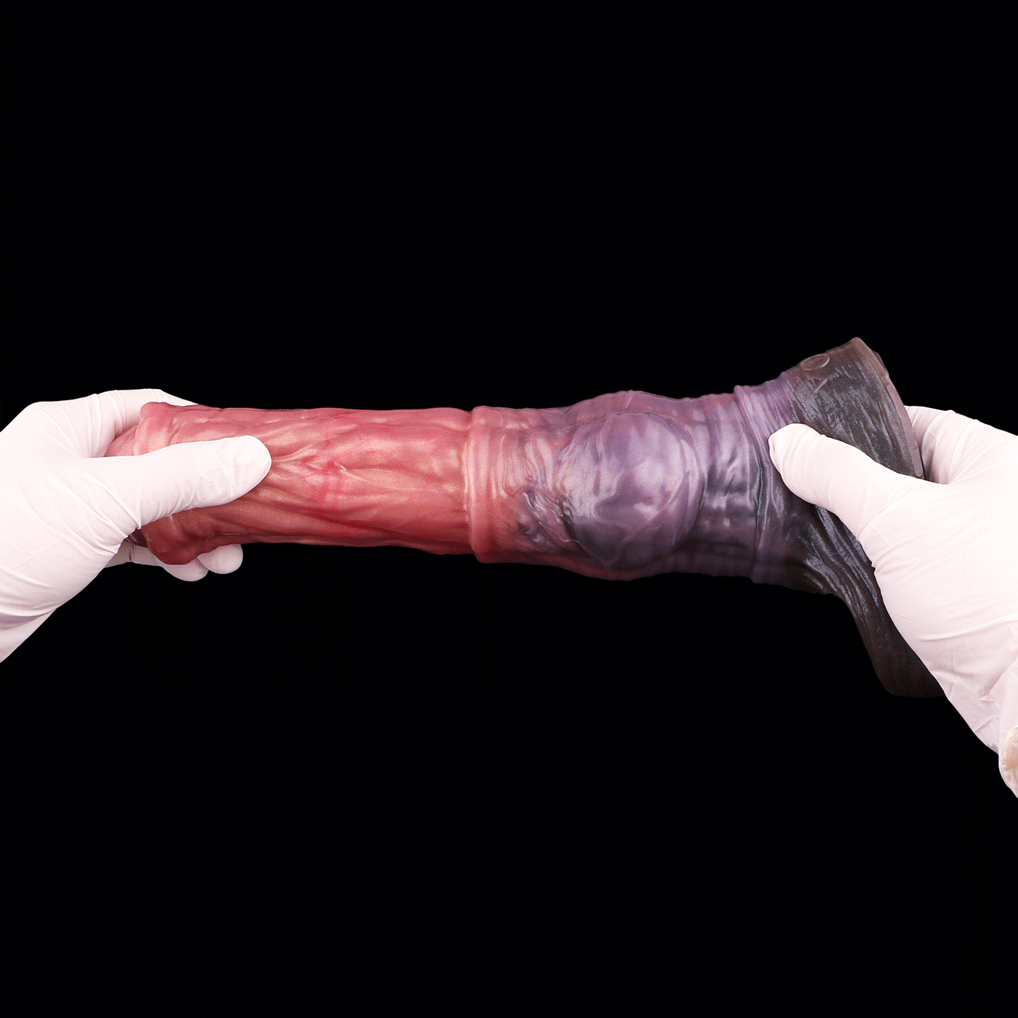 🎠 Nightmare Stallion Sleeve – Fantasy Penis Sleeve