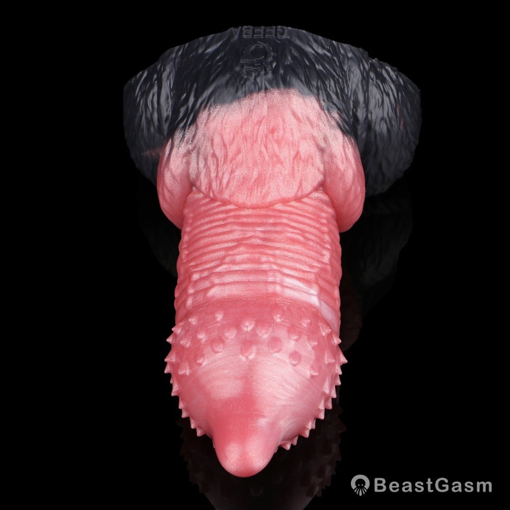 🐯Tiger Penis Stroker – Exotic Fantasy Fleshlight by BeastGasm - BeastGasm