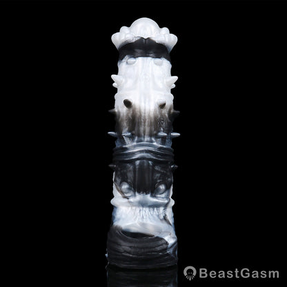 💎 Fantasy Horse Vibrating Wearable Penis Sleeve