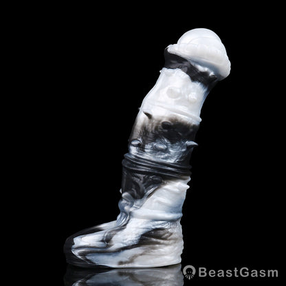 💎 Fantasy Horse Vibrating Wearable Penis Sleeve