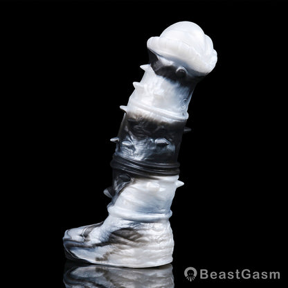 💎 Fantasy Horse Vibrating Wearable Penis Sleeve