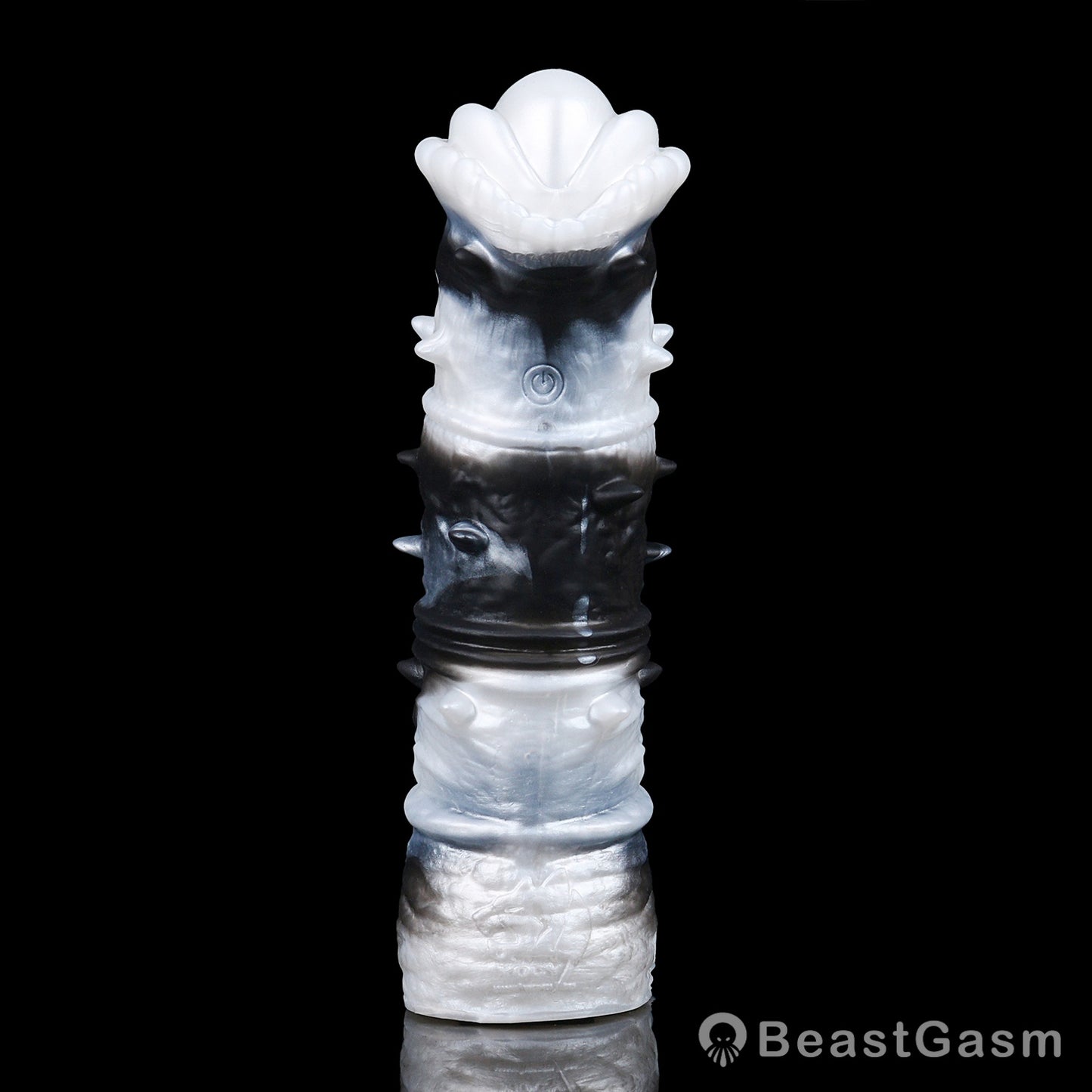 💎 Fantasy Horse Vibrating Wearable Penis Sleeve