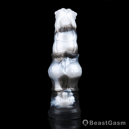 🐴 Wild Stallion Fantasy Vibrating Wearable Penis Sleeve