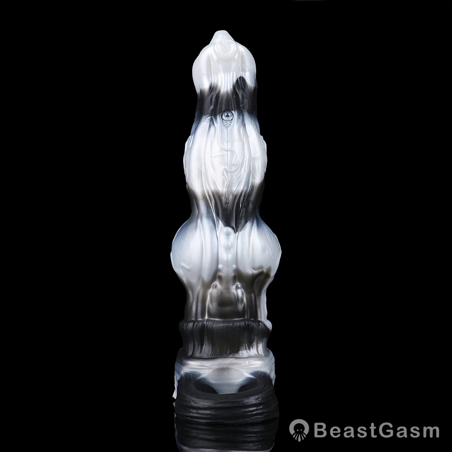 🐦‍🔥 Alien Dragon Fantasy Vibrating Wearable Penis Sleeve