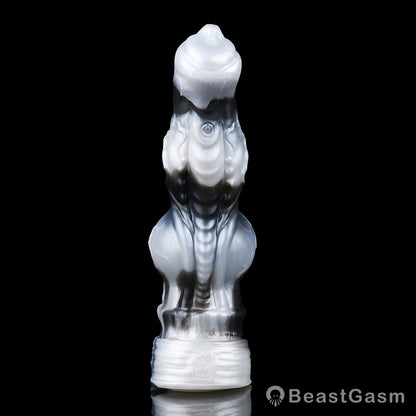 🐦‍🔥 Alien Dragon Fantasy Vibrating Wearable Penis Sleeve