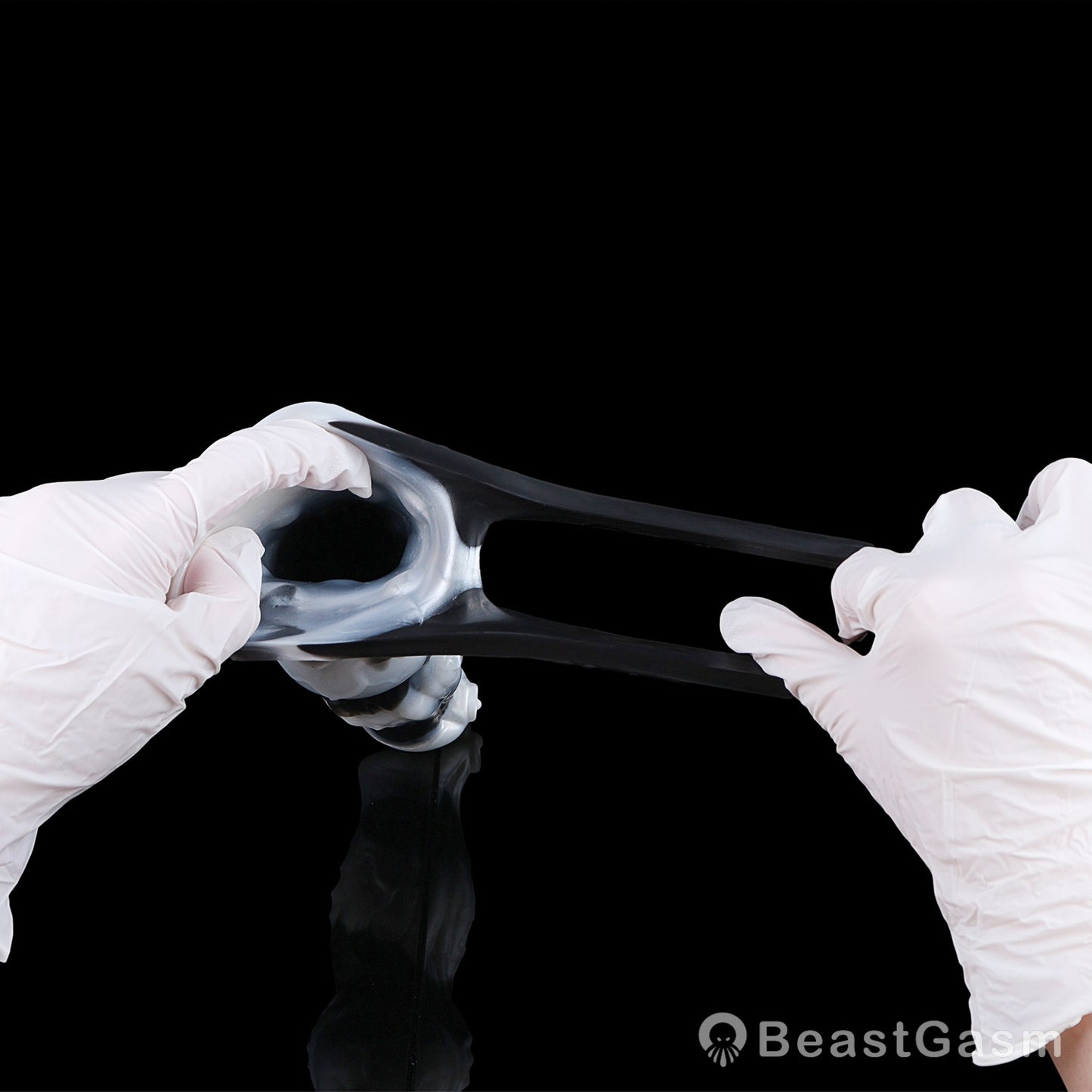 🐦‍🔥 Alien Dragon Fantasy Vibrating Wearable Penis Sleeve