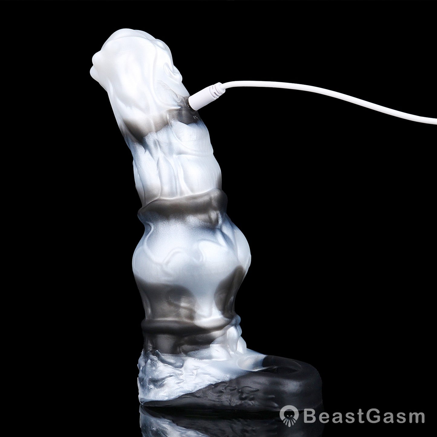 🐴 Wild Stallion Fantasy Vibrating Wearable Penis Sleeve
