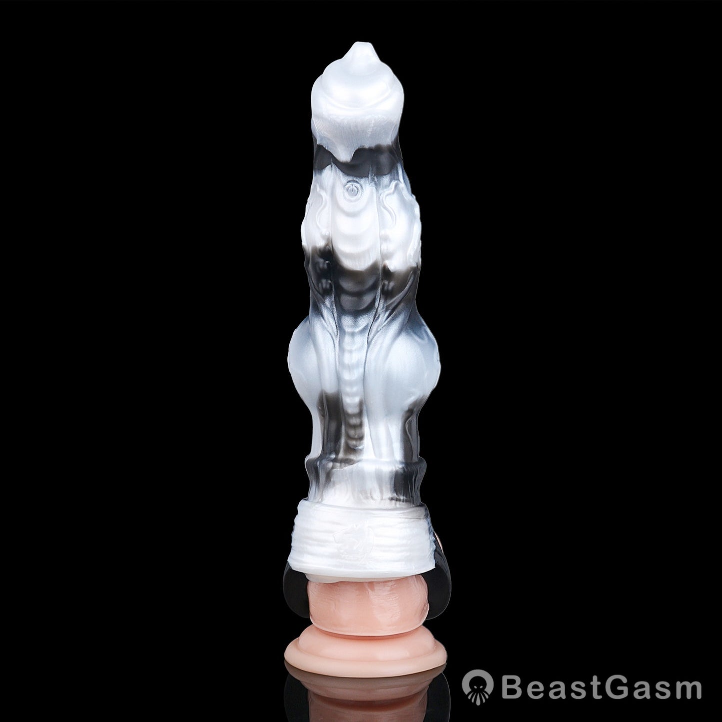 🐦‍🔥 Alien Dragon Fantasy Vibrating Wearable Penis Sleeve