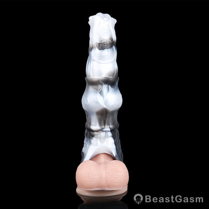 🐴 Wild Stallion Fantasy Vibrating Wearable Penis Sleeve