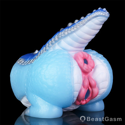 ❄️ Frost Dragon Fantasy Torso Dual Channel Sex Doll
