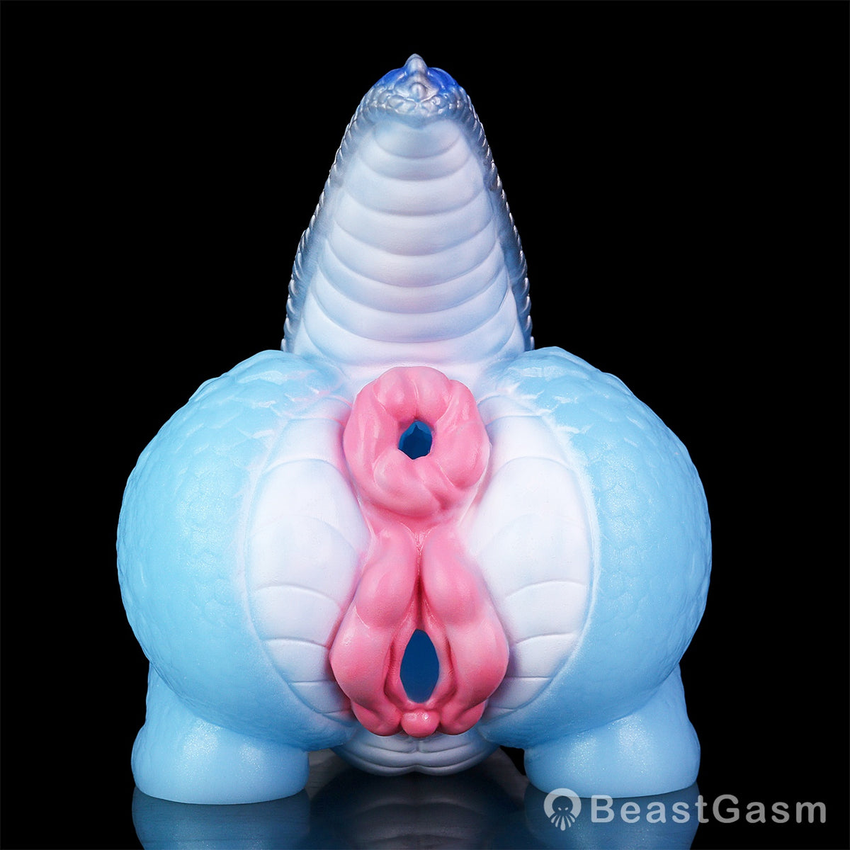 ❄️ Frost Dragon Fantasy Torso Dual Channel Sex Doll