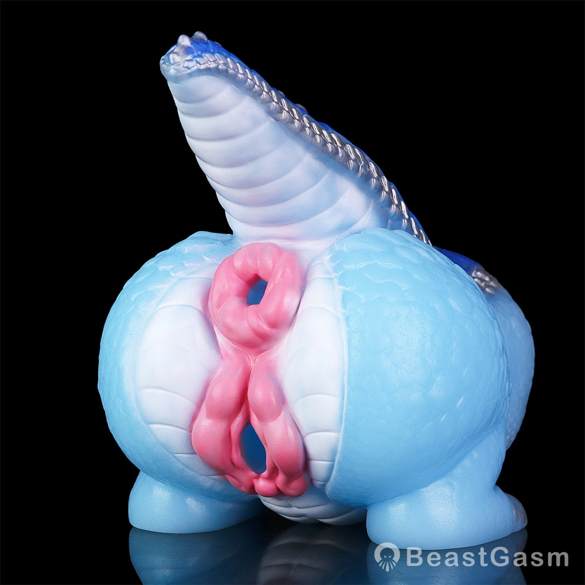 ❄️ Frost Dragon Fantasy Torso Dual Channel Sex Doll