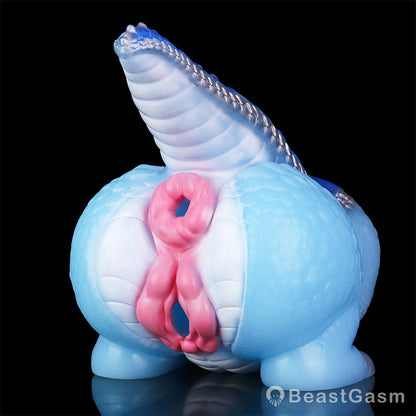 ❄️ Frost Dragon Fantasy Torso Dual Channel Sex Doll
