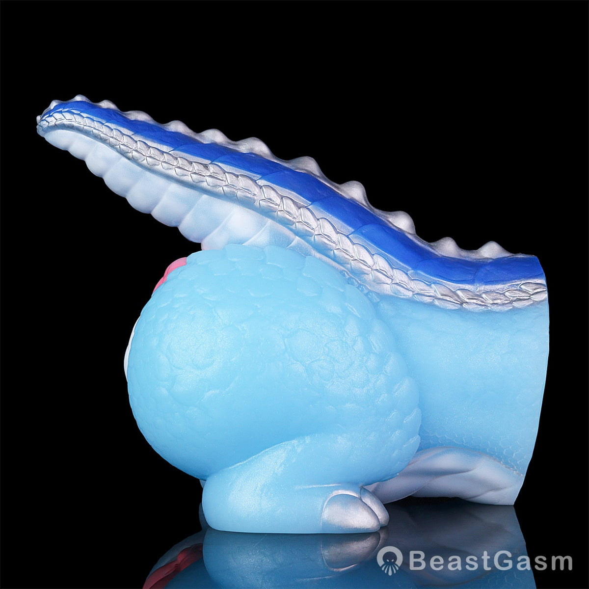 ❄️ Frost Dragon Fantasy Torso Dual Channel Sex Doll