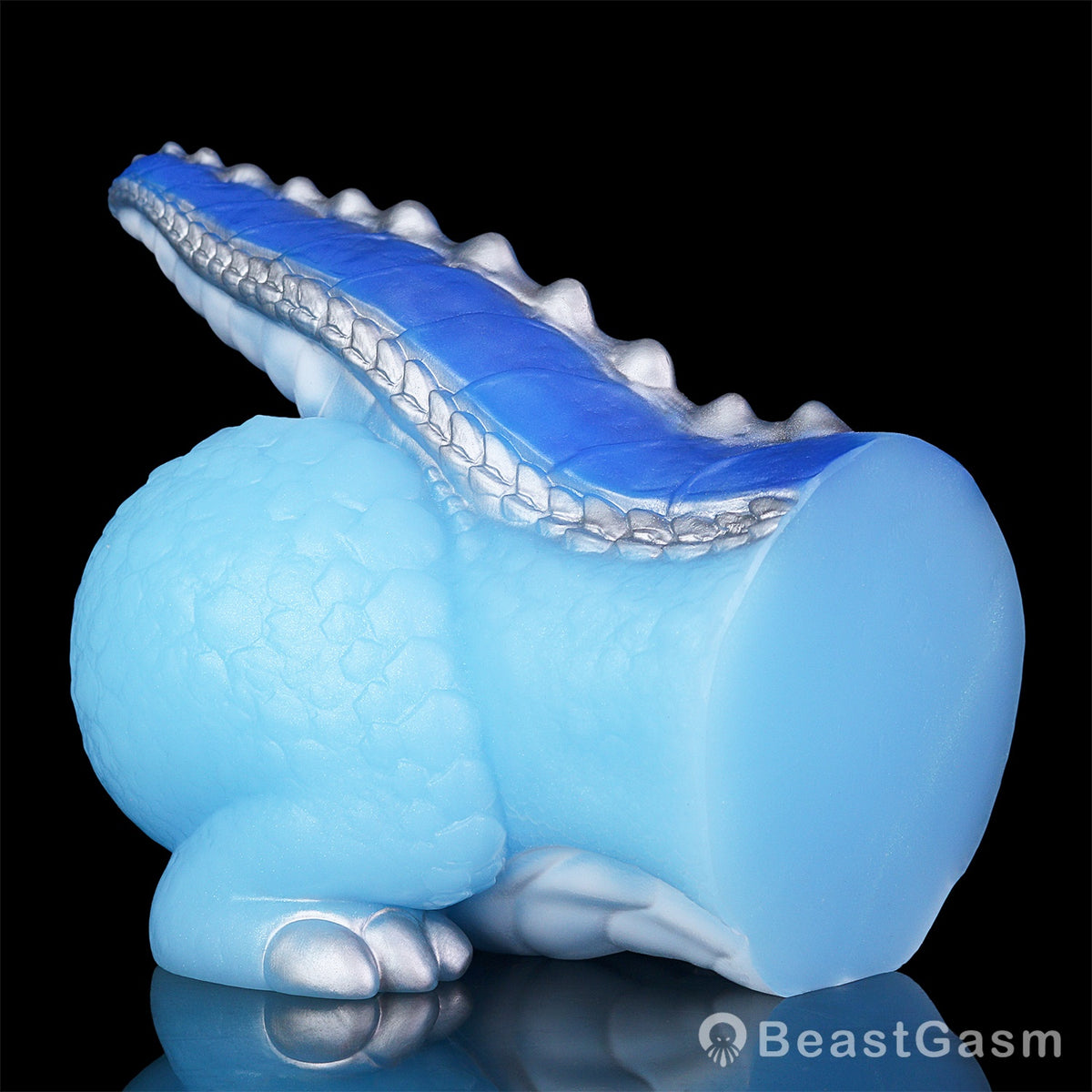 ❄️ Frost Dragon Fantasy Torso Dual Channel Sex Doll