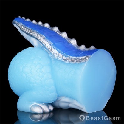 ❄️ Frost Dragon Fantasy Torso Dual Channel Sex Doll