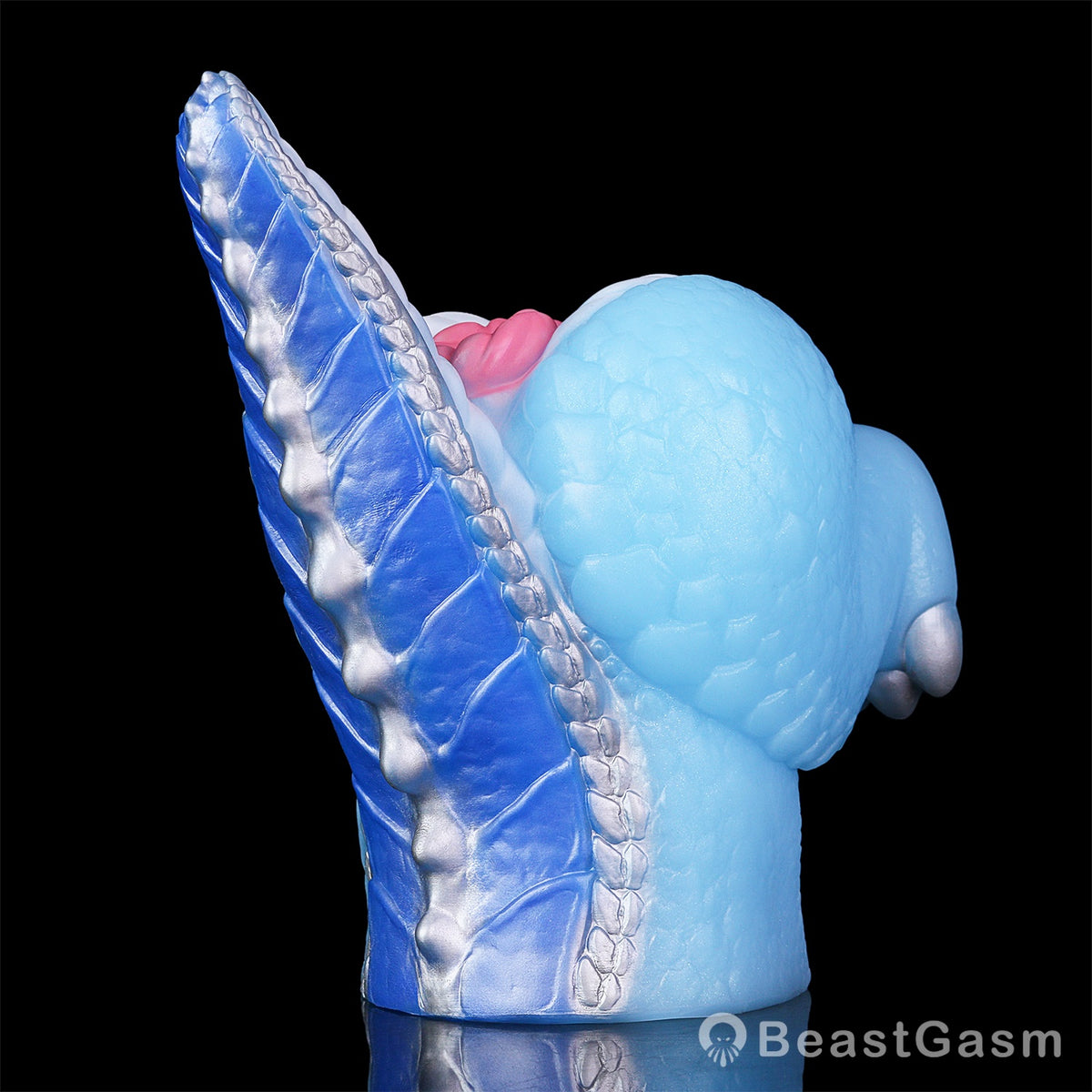 ❄️ Frost Dragon Fantasy Torso Dual Channel Sex Doll