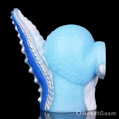 ❄️ Frost Dragon Fantasy Torso Dual Channel Sex Doll