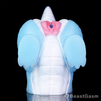 ❄️ Frost Dragon Fantasy Torso Dual Channel Sex Doll