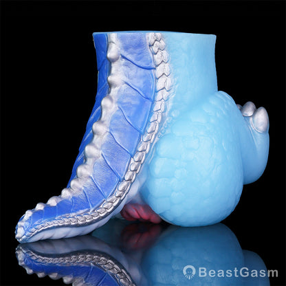 ❄️ Frost Dragon Fantasy Torso Dual Channel Sex Doll