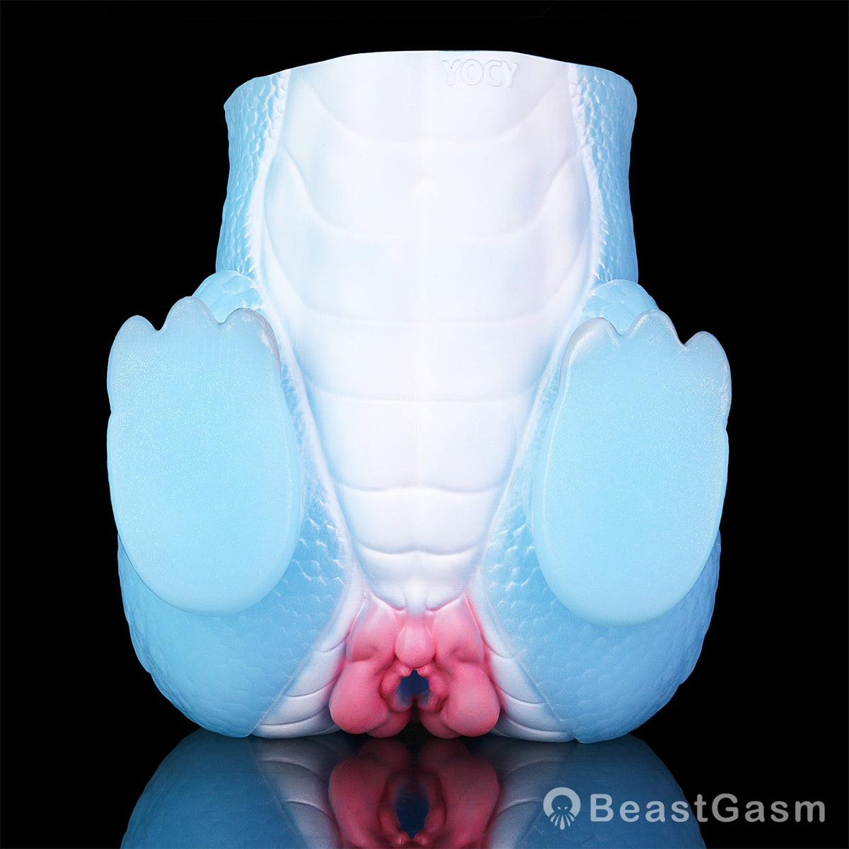 ❄️ Frost Dragon Fantasy Torso Dual Channel Sex Doll