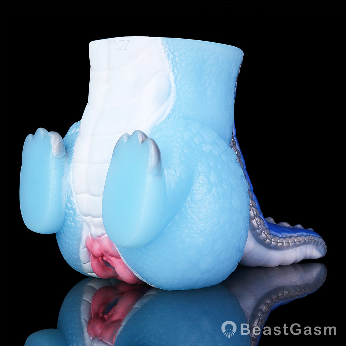 ❄️ Frost Dragon Fantasy Torso Dual Channel Sex Doll