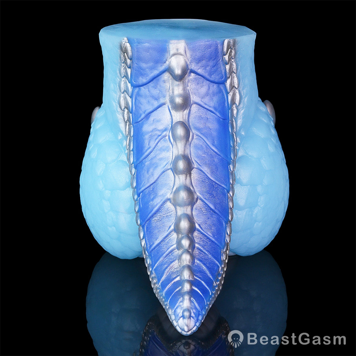❄️ Frost Dragon Fantasy Torso Dual Channel Sex Doll