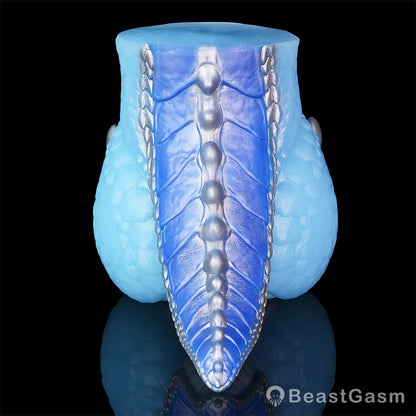 ❄️ Frost Dragon Fantasy Torso Dual Channel Sex Doll