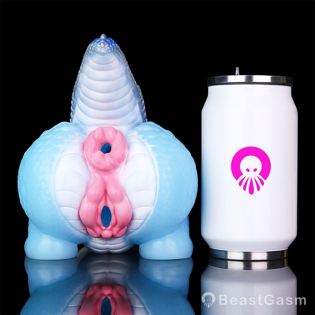 ❄️ Frost Dragon Fantasy Torso Dual Channel Sex Doll