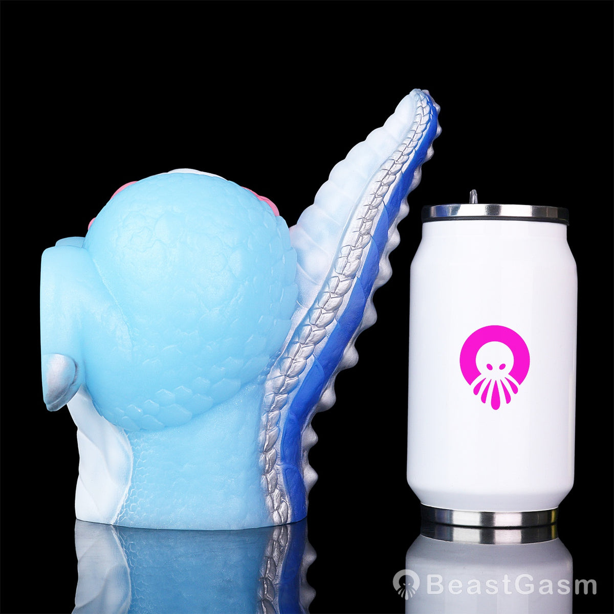 ❄️ Frost Dragon Fantasy Torso Dual Channel Sex Doll