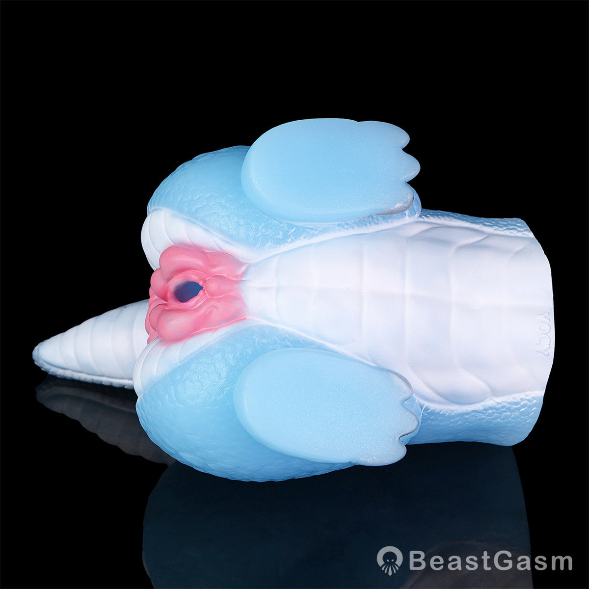 ❄️ Frost Dragon Fantasy Torso Dual Channel Sex Doll
