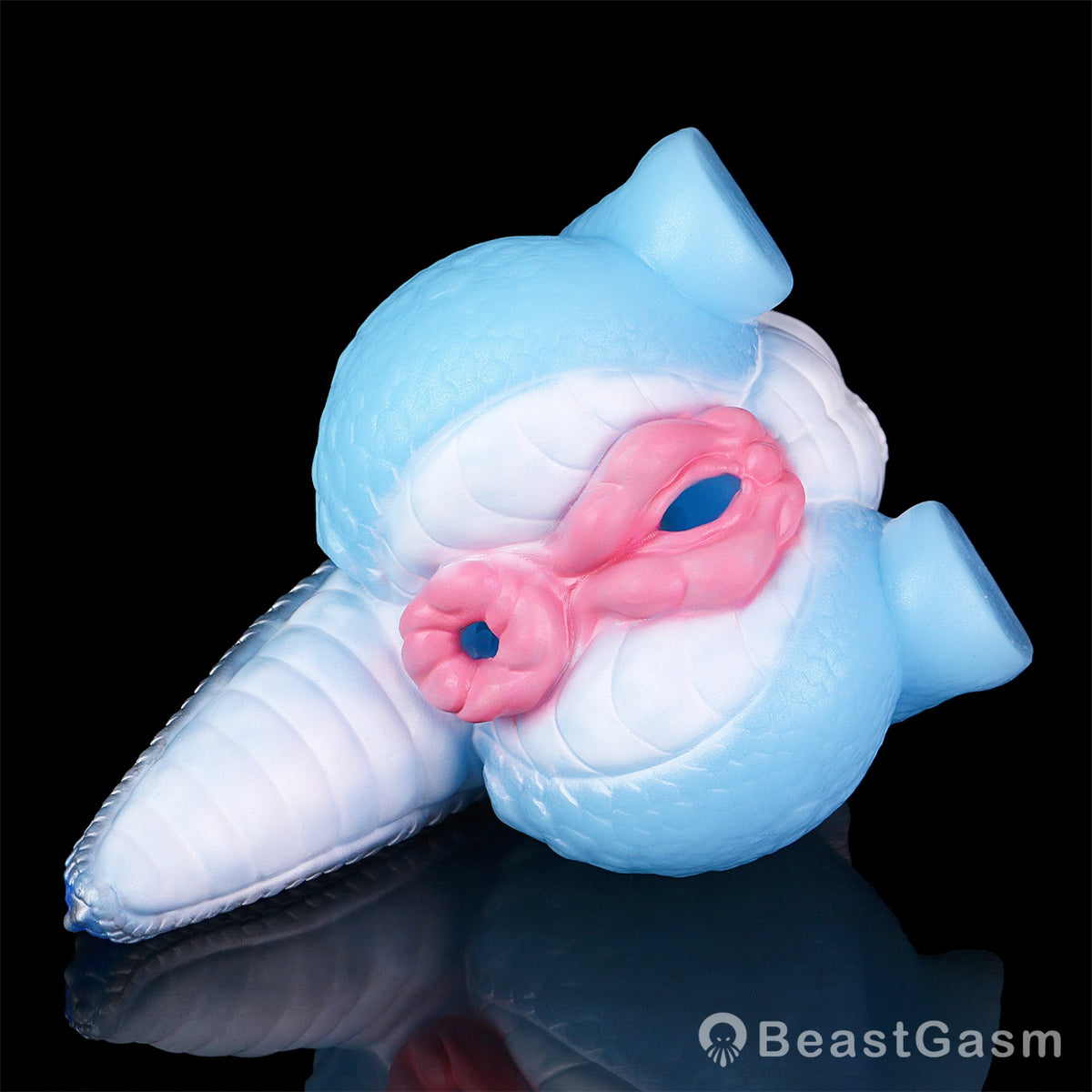 ❄️ Frost Dragon Fantasy Torso Dual Channel Sex Doll