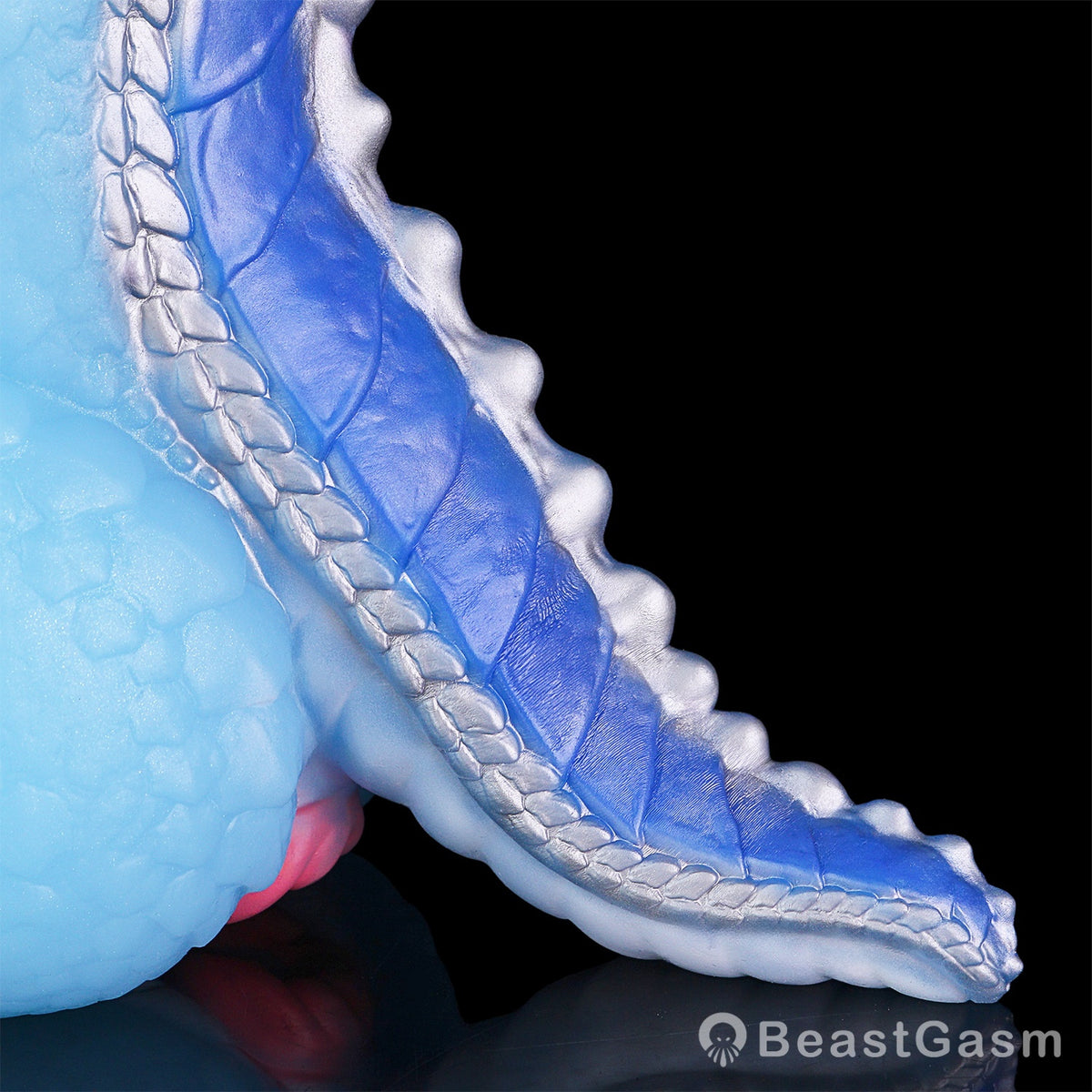 ❄️ Frost Dragon Fantasy Torso Dual Channel Sex Doll