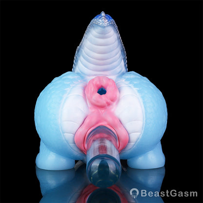 ❄️ Frost Dragon Fantasy Torso Dual Channel Sex Doll