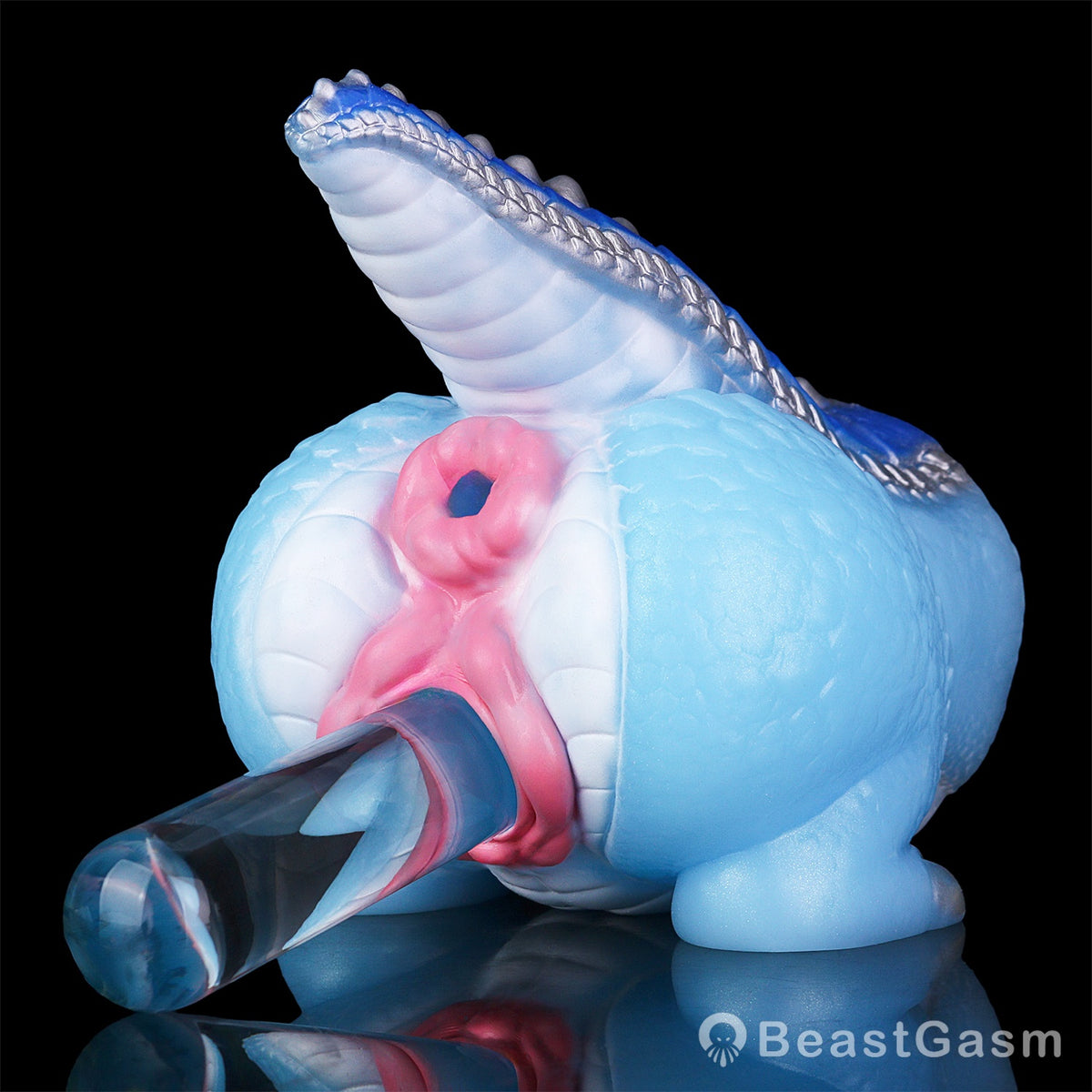 ❄️ Frost Dragon Fantasy Torso Dual Channel Sex Doll
