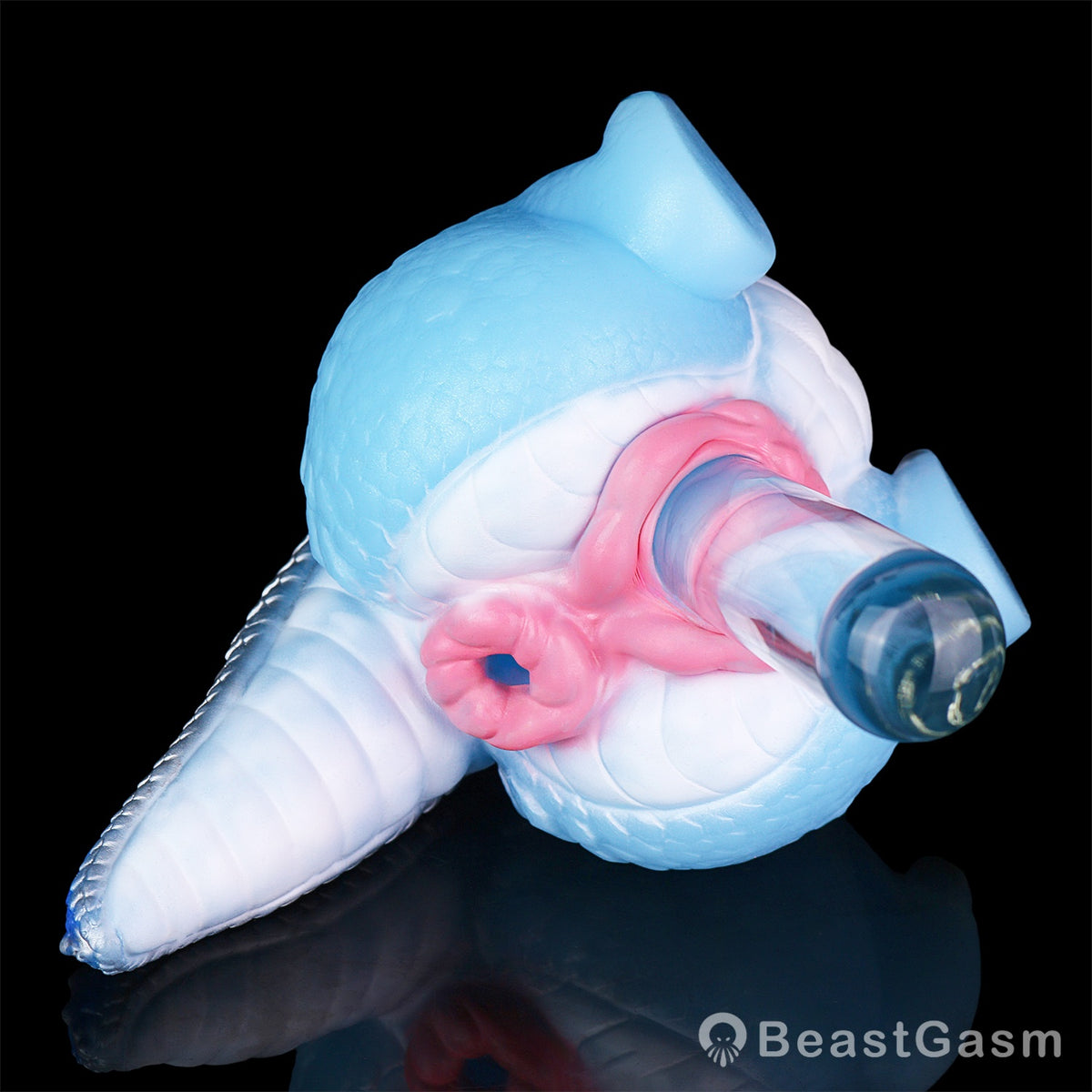 ❄️ Frost Dragon Fantasy Torso Dual Channel Sex Doll