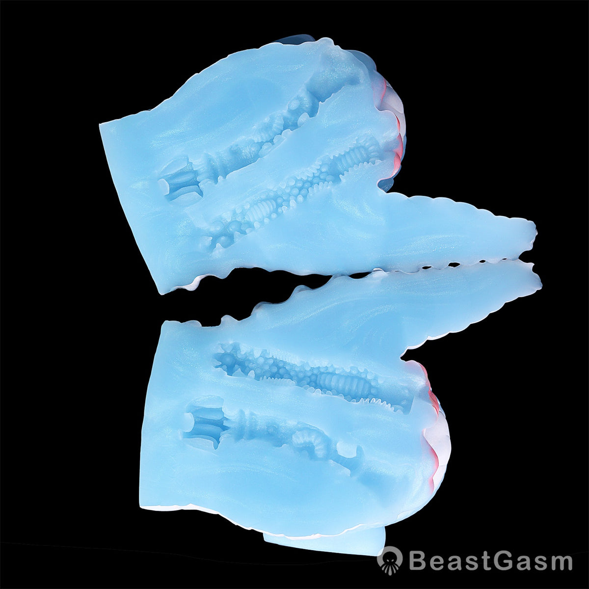❄️ Frost Dragon Fantasy Torso Dual Channel Sex Doll