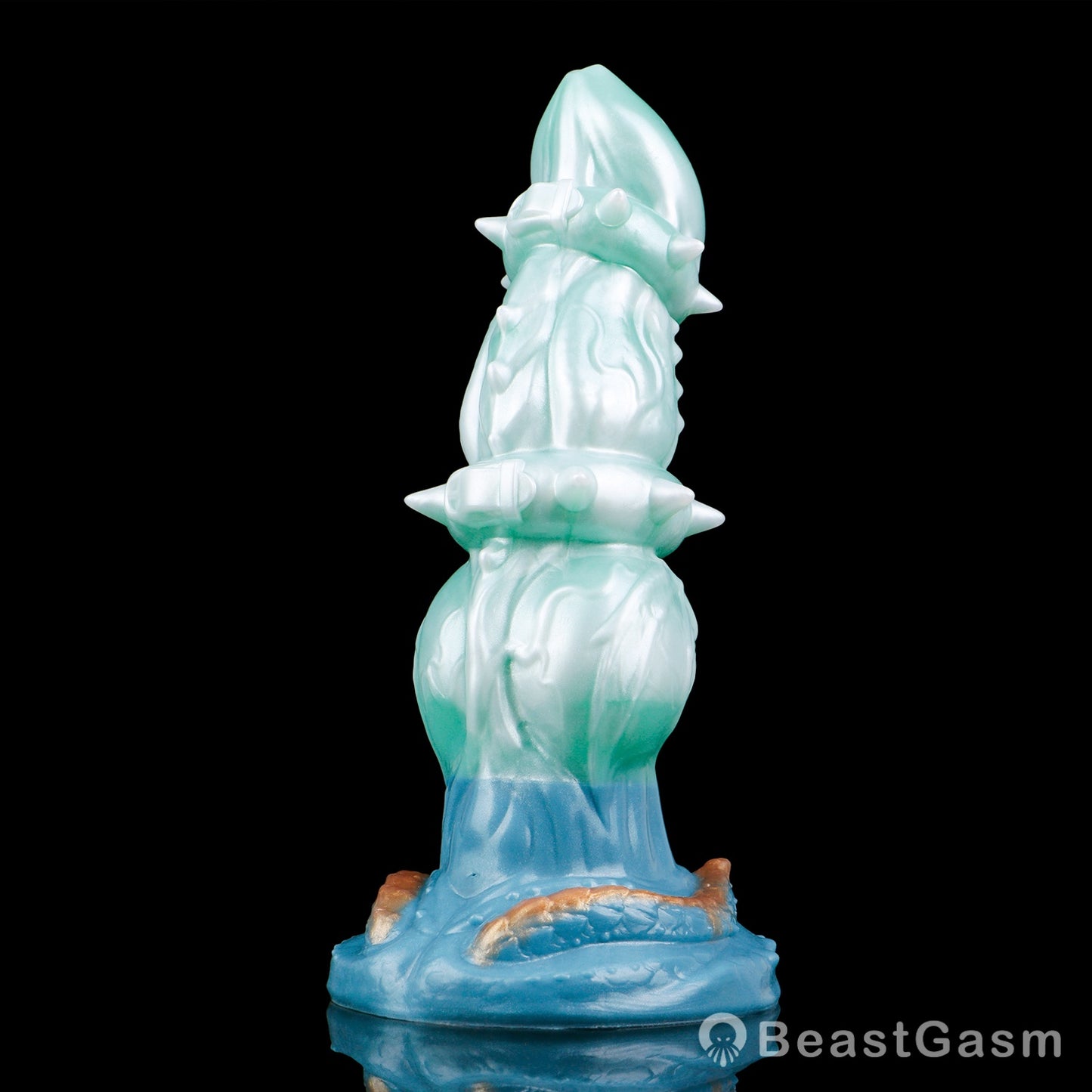 🐶 Drakehound Inflatable Dragon Dog Knot Fantasy Toy | Fantasy Dildo